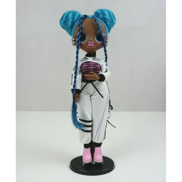 LOL Surprise! OMG Series 3 Chillax 9.5" Doll With Accessories Rare - Picture 2 of 9